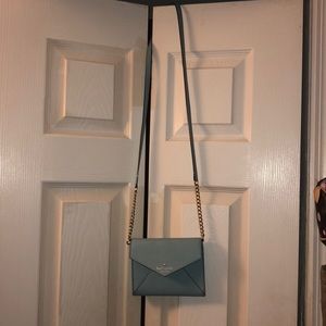 Light blue Kate Spade Small Crossbody